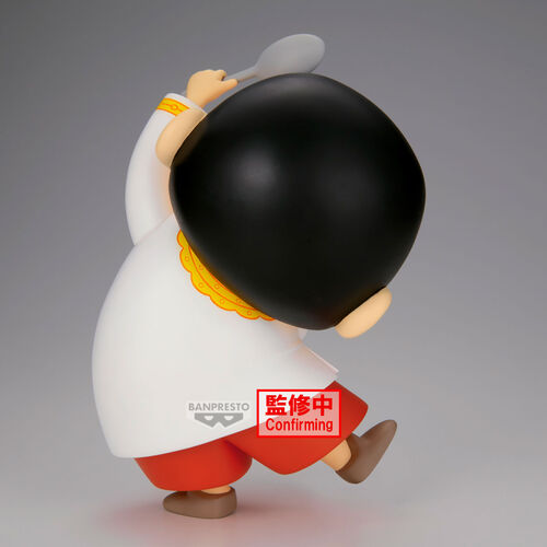 Crayon Shinchan Movie Shinnosuke Shakunetsu no Kasukabe Dancers figure 18cm