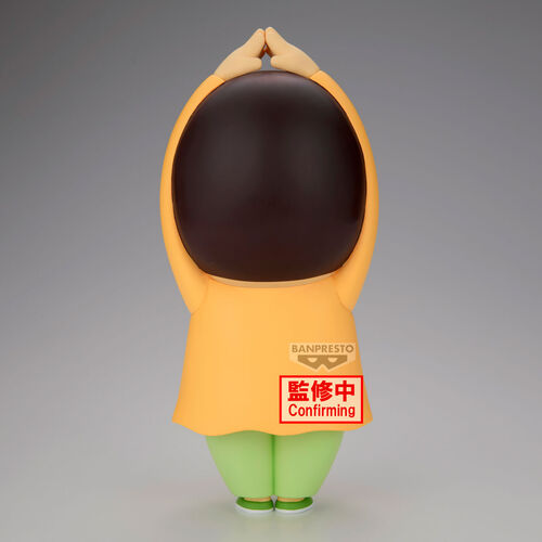 Crayon Shinchan Movie Bochan Shakunetsu no Kasukabe Dancers figure 22cm