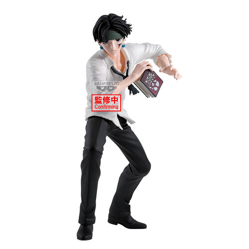 Hunter x Hunter Chrollo Lucilfer Hunting Archives figure 18cm