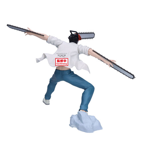 Figura Chainsaw Man Grandista Movie Chainsaw Man 21cm