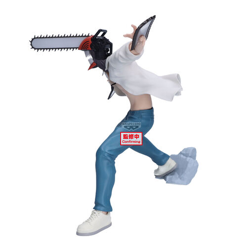 Figura Chainsaw Man Grandista Movie Chainsaw Man 21cm