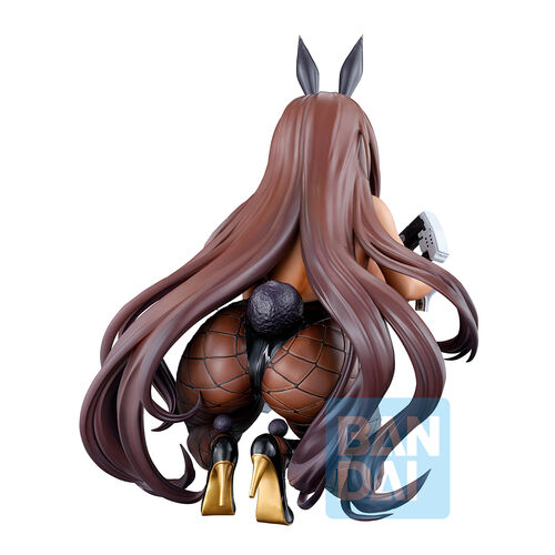 Figura Ichibansho Noir Godness of Victory Nikke 11cm