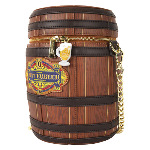 Loungefly Harry Potter Butterbeer shoulder bag