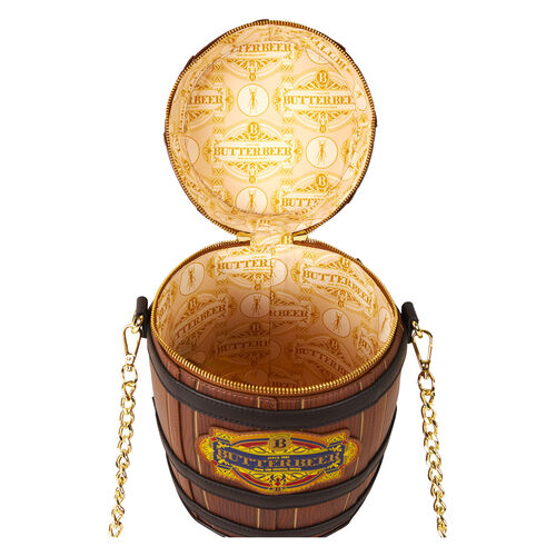 Loungefly Harry Potter Butterbeer shoulder bag