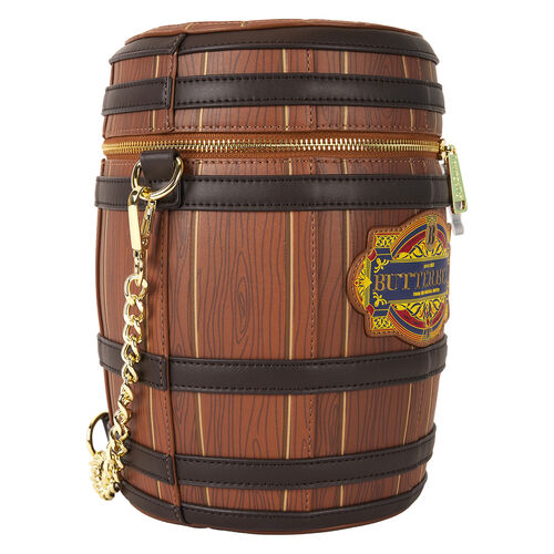Loungefly Harry Potter Butterbeer shoulder bag