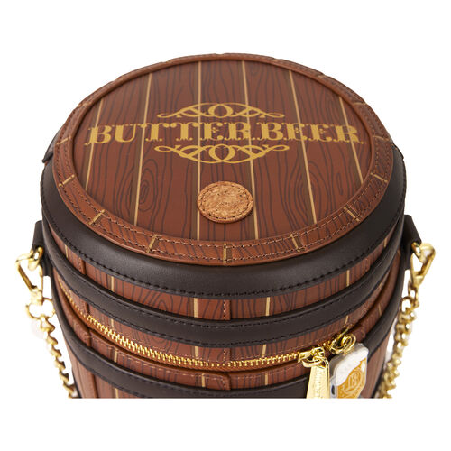 Loungefly Harry Potter Butterbeer shoulder bag