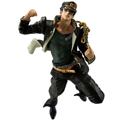 Figura Ichibansho Jotaru Kujo Standoom Jojos Bizarre Adventure 26cm