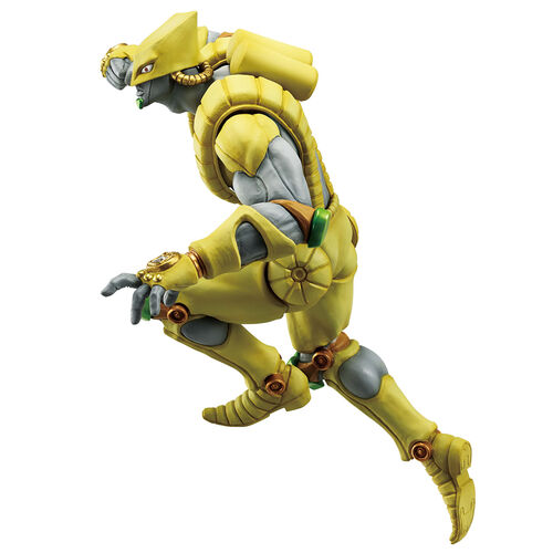 Jojos Bizarre Adventure The World Standoom Ichibansho figure 24cm