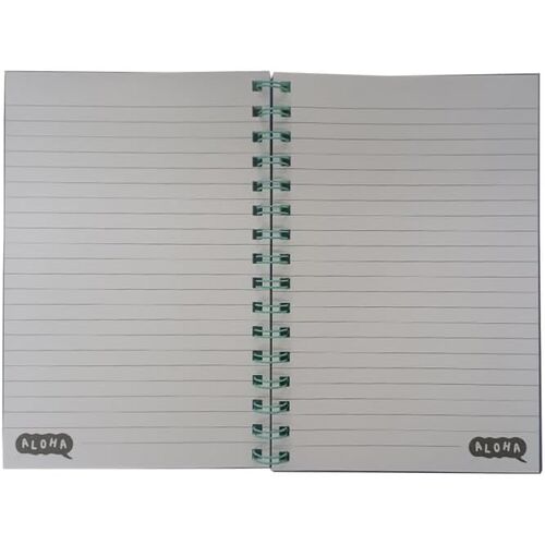 Cuaderno A5 Stitch Disney