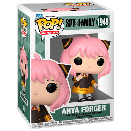 Figura POP Spy x Family Anya Forger