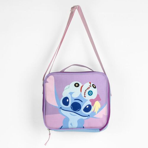 Bolsa portameriendas Stitch Disney termica