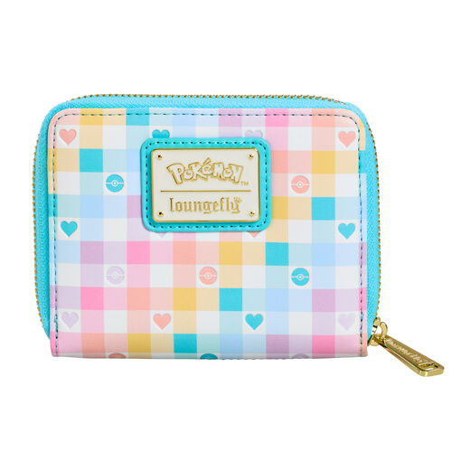 Cartera Piplup and Eevee Friends Pokemon Loungefly