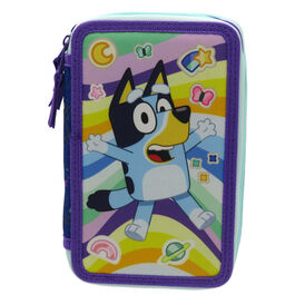 Plumier Bluey triple