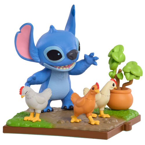 Disney Stitch assorted surprise capsule figure