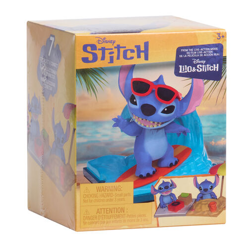 Disney Stitch assorted surprise capsule figure