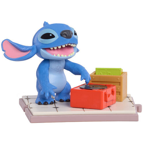 Disney Stitch assorted surprise capsule figure
