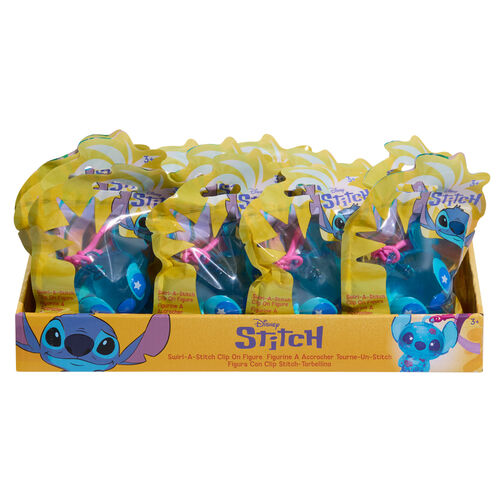 Disney Stitch assorted keychain surprise envelope
