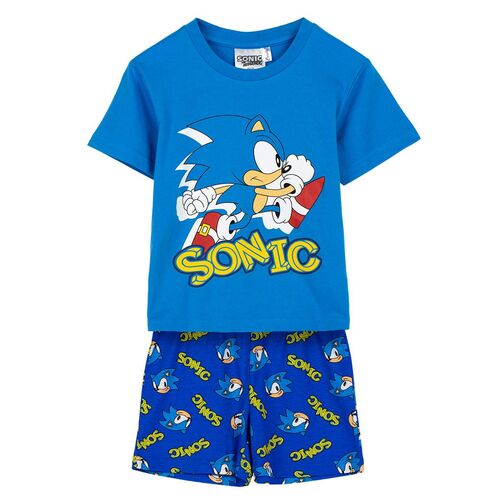 Sonic the Hedgehog pyjama