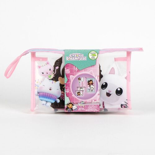 Gabbys Doll House toilet bag