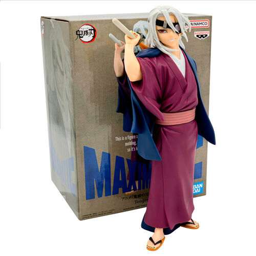 Figura Tengen Uzui Maximatic Demon Slayer: Kimetsu No Yaiba 21cm