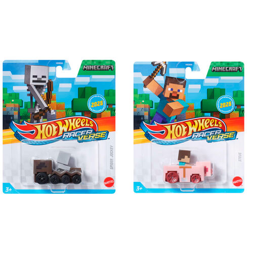 Coche Racerverse Hot Wheels surtido