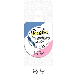 Iman - Profe Te Mereces un 10