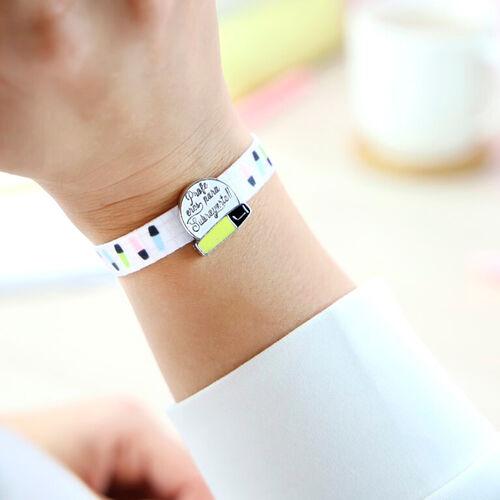Pulsera charm - Profe Eres para Subrayarte