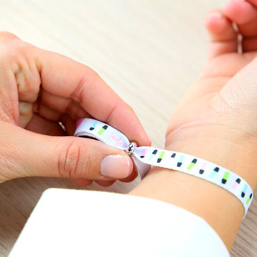 Pulsera charm - Profe Eres para Subrayarte