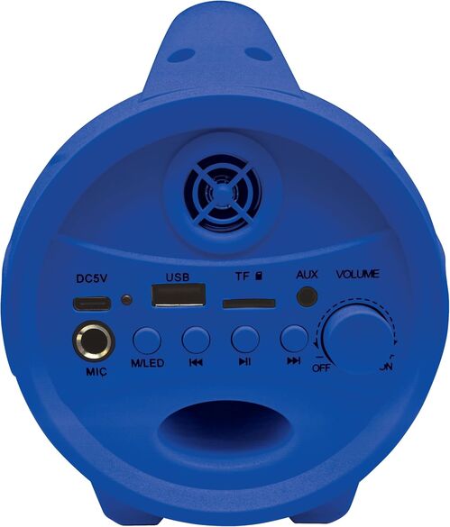 Altavoz con microfono bluetooth Spiderman Marvel