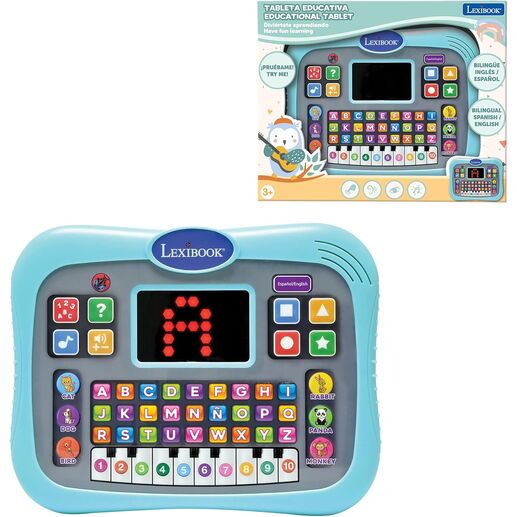 Tablet educativa