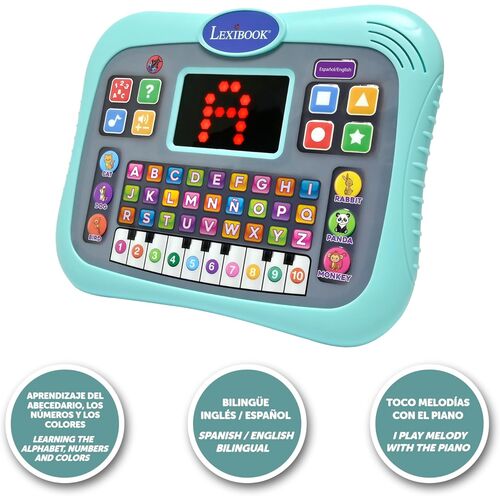 Tablet educativa