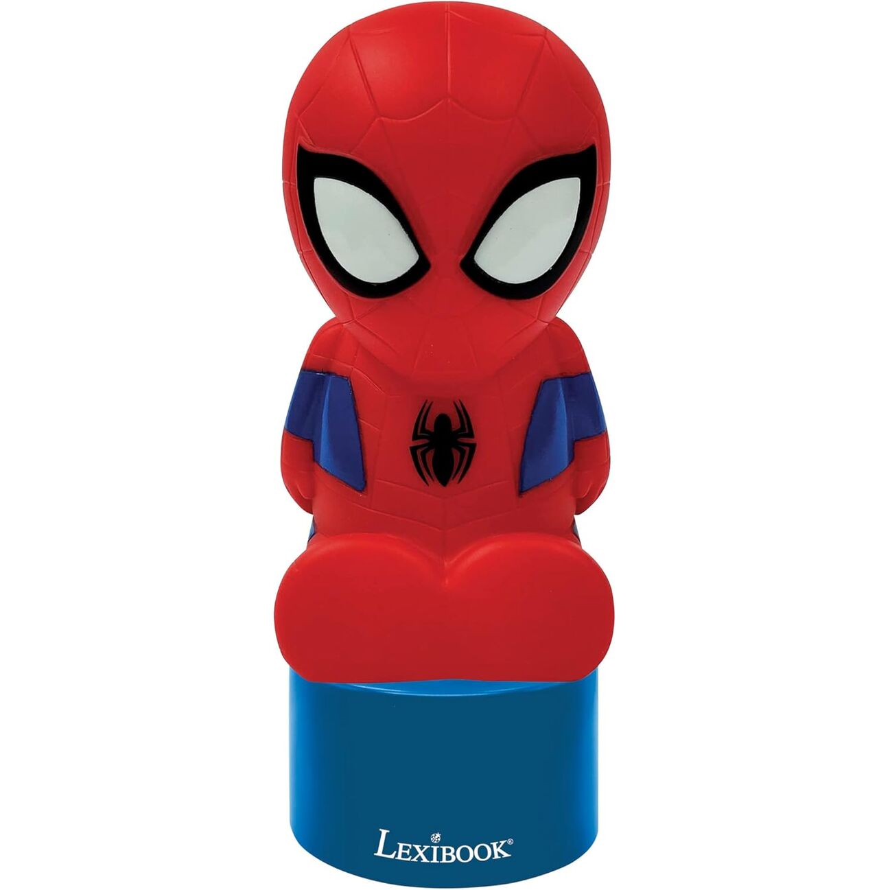 Altavoz luz nocturna Spiderman Marvel