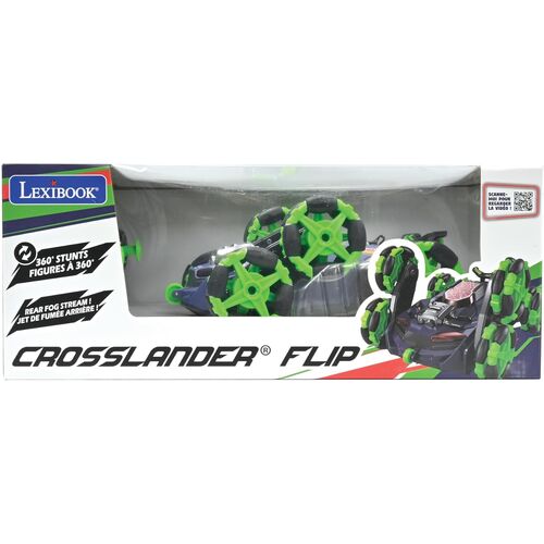 Crosslander Flip Radio control car