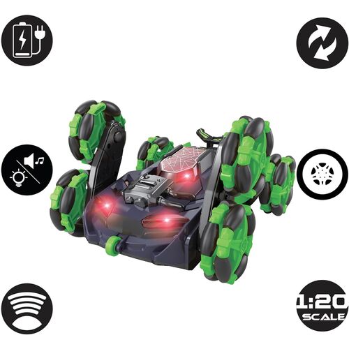 Crosslander Flip Radio control car