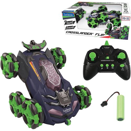 Crosslander Flip Radio control car