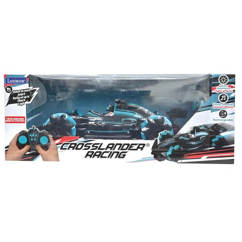 Coche radio control Crosslander