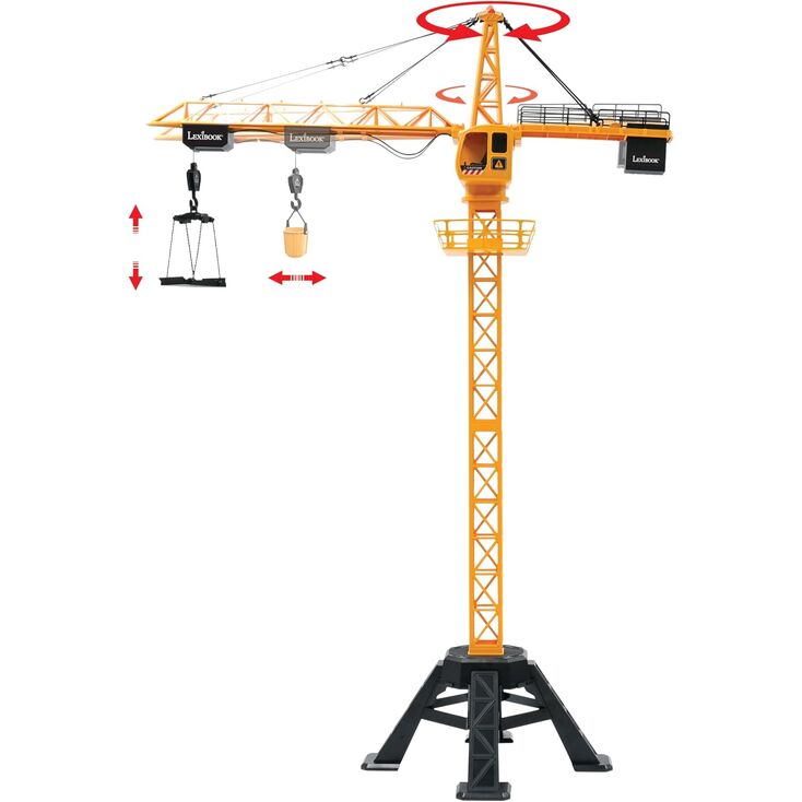 Grua radio control Crosslander