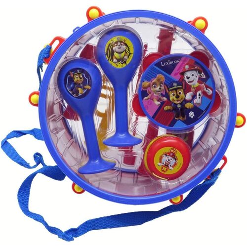 Set Musical Patrulla Canina Paw Patrol