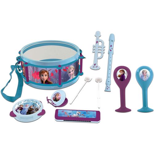 Disney Frozen Musical set