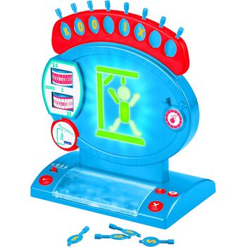 Juego Ahorcado electronico