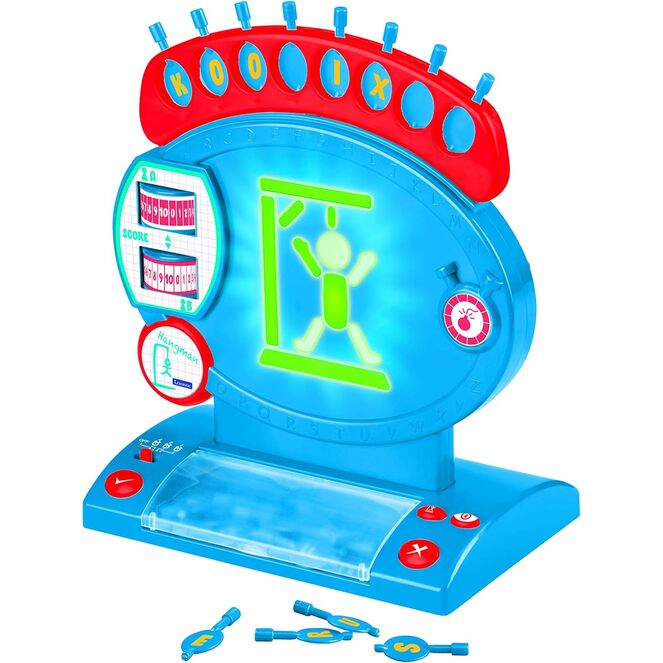 Juego Ahorcado electronico