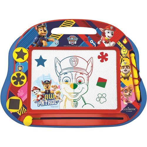 Pizarra de dibujo Patrulla Canina Paw Patrol