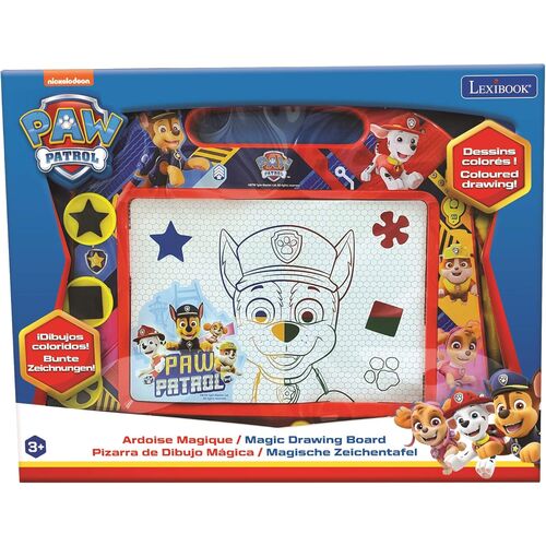 Pizarra de dibujo Patrulla Canina Paw Patrol