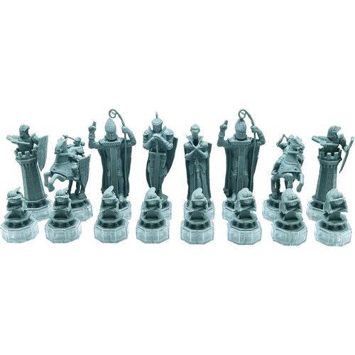 Ajedrez Electronico Harry Potter luces