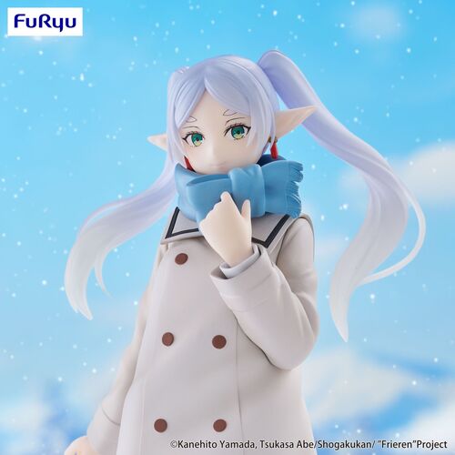 Figura Frieren Trio-Try-It Frieren Beyond Journeys End 17cm