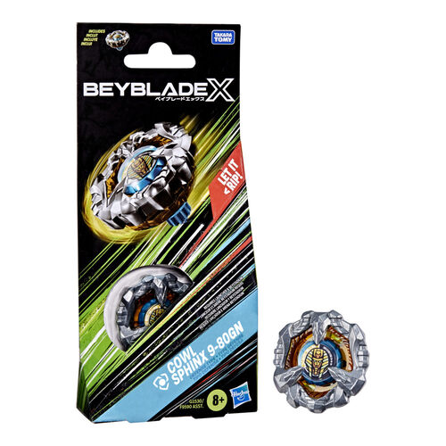 Beyblade X Cowl Sphinx 9-80GN game