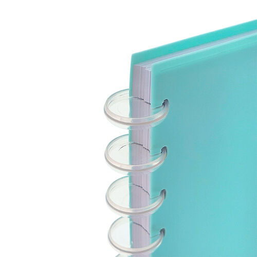 Cuaderno A5 Bubble Tea Capibara