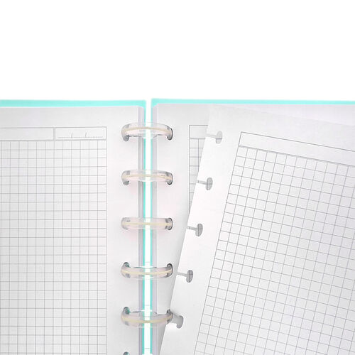 Cuaderno A6 Bubble Tea Capibara