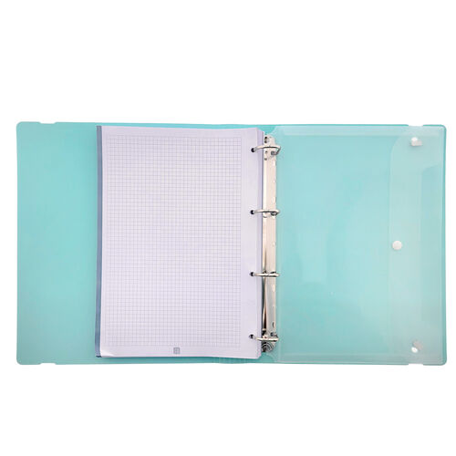 Carpeta anillas Blubble Tea Capibara