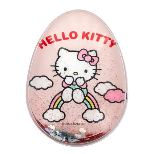 Cepillo pelo magico Hello Kitty